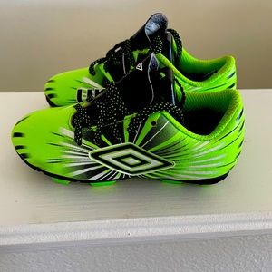 UMBRO  Soccer cleats 9K